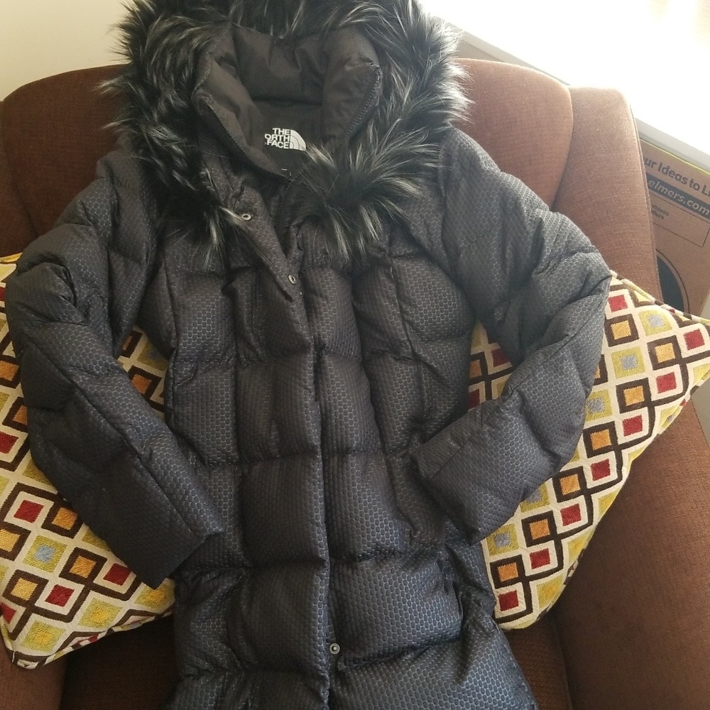 Winter coat  never worn.